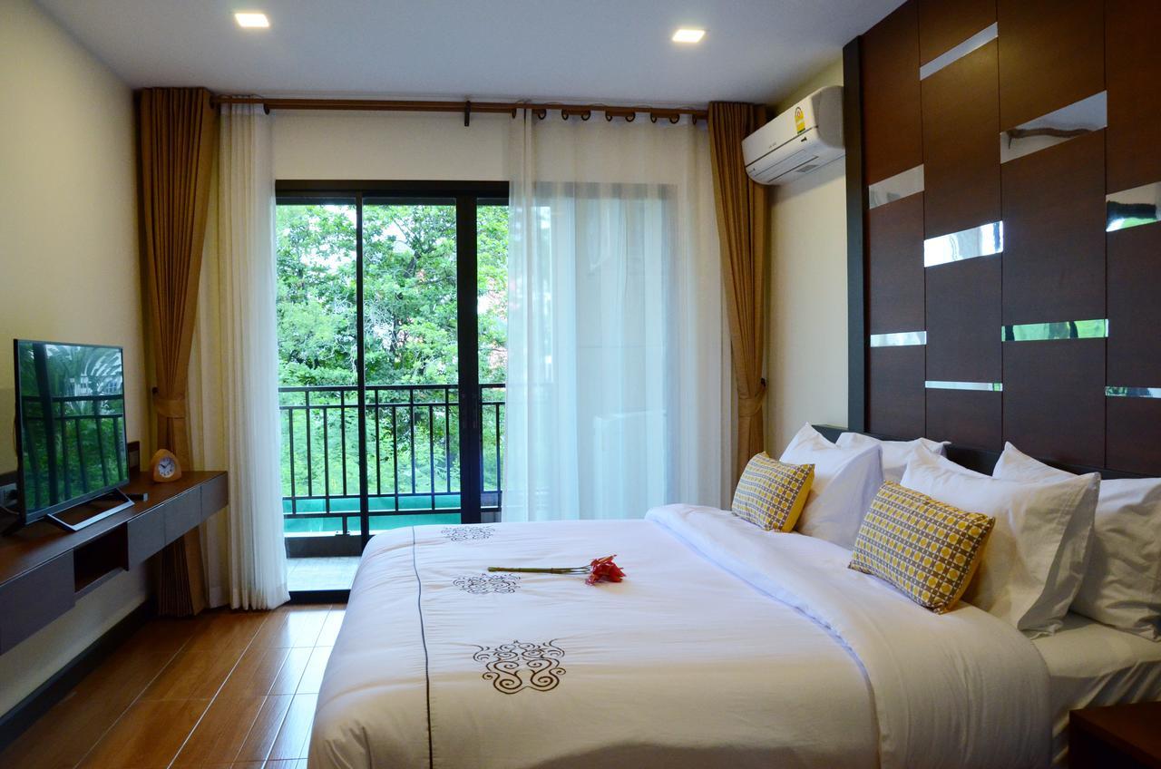 Luxury Residence Chiang Mai Eksteriør bilde