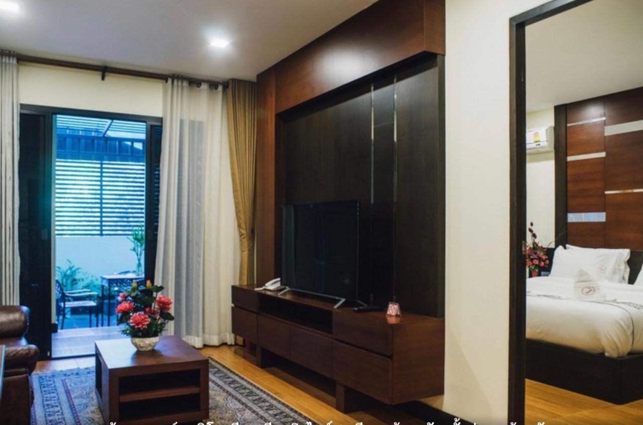Luxury Residence Chiang Mai Eksteriør bilde